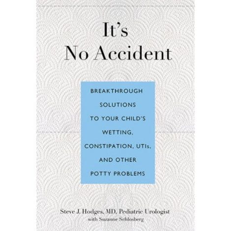 its no accident bedwetting book2
