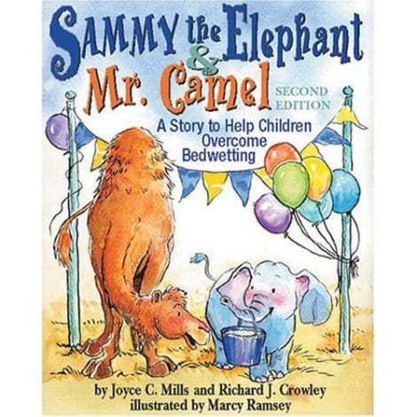 sammy the elephant and mr. camel2
