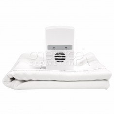 Boost bedwetting alarm on mat from One Stop Bedwetting