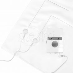 Boost bedwetting alarm on mat with cord One Stop Bedwetting