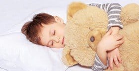 nighttime bedwetting