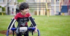 teens and special needs children