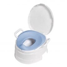 Primo 4 In 1 Soft Seat Toilet Trainer