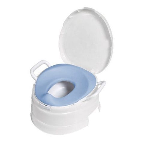 Primo 4 In 1 Soft Seat Toilet Trainer