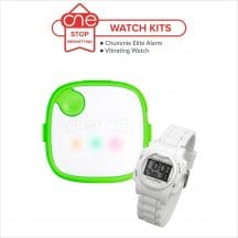 Watch Kit Chummie Elite Green Watch4 min