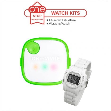 Watch Kit Chummie Elite Green Watch4 min
