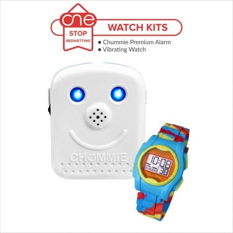 Watch Kit Chummie Premium Blue Watch3 min