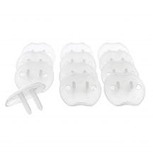 mommys helper outlet plug 12 pk
