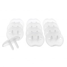 mommys helper outlet plug 12 pk