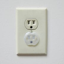 mommys helper outlet plug install