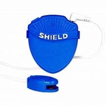 shield prime bedwetting alarm blue