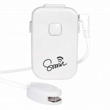 smart bedwetting alarm sensor