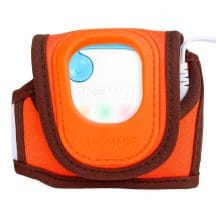 Chummie Elite Blue in Armband min