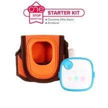 Chummie Elite Blue Armband Starter Kits min