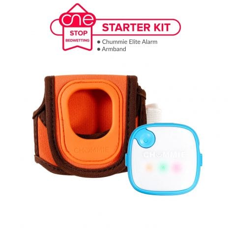 Chummie Elite Blue Armband Starter Kits min