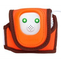 Chummie Premium Green in Armband 2 min