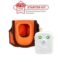 Chummie Premium Green Armband Starter Kits min