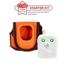 Chummie Premium Green Armband Starter Kits min Chummie Premium Green Armband Starter Kits min