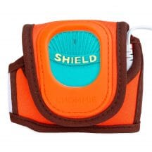 Shield Max Green in Armband min
