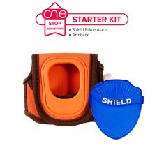 Shield Prime Blue Armband Starter Kits min Shield Prime Blue Armband Starter Kits min