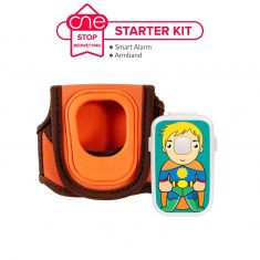 Smart with sticker coolman Armband Starter Kits min Smart with sticker coolman Armband Starter Kits min