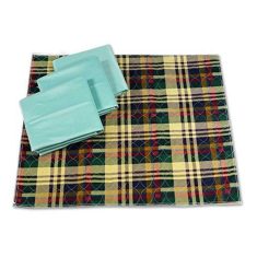 Tartan Waterproof Bedding 1 Tartan Waterproof Bedding 1