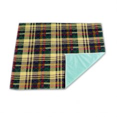 Tartan Waterproof Bedding Tartan Waterproof Bedding