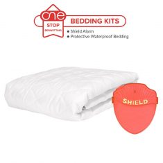 shield prime bedding kit red quilted shield prime bedding kit red quilted