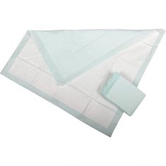 absorbent disposable underpads