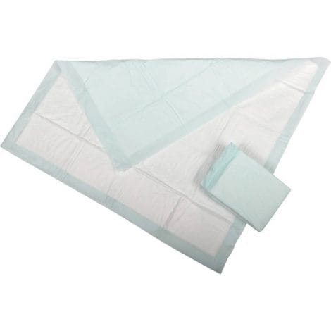 absorbent disposable underpads