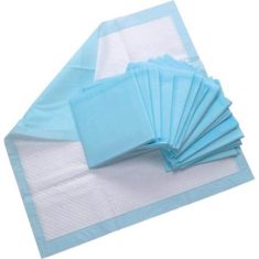 waterproof disposable underpad pack
