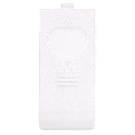 smart bedwetting alarm battery door