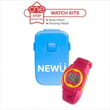 NewU Pink Watch Kit
