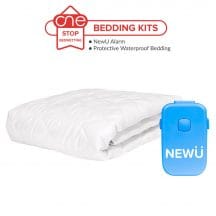 NewU Quilted Bedding Kit