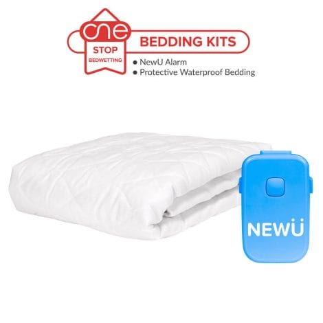 NewU Quilted Bedding Kit