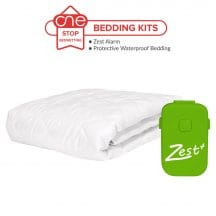 Zest Quilted Bedding Kit