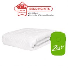Zest Quilted Bedding Kit Zest Quilted Bedding Kit