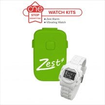 Zest White Watch Kit