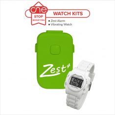 Zest White Watch Kit Zest White Watch Kit