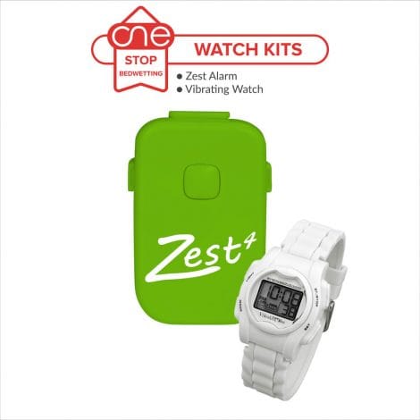 Zest White Watch Kit