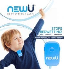 newu bedwetting alarm front