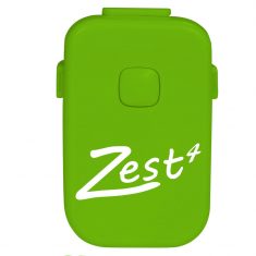 zest alarm front