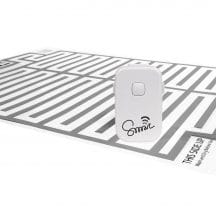 Smart alarm half mat