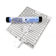 Smart alarm with packaging