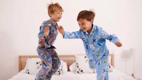 bedwetting importance family support