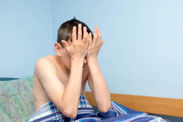 stop bedwetting teenagers stop bedwetting teenagers