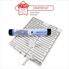 Smart bedsidestarter Smart bedsidestarter