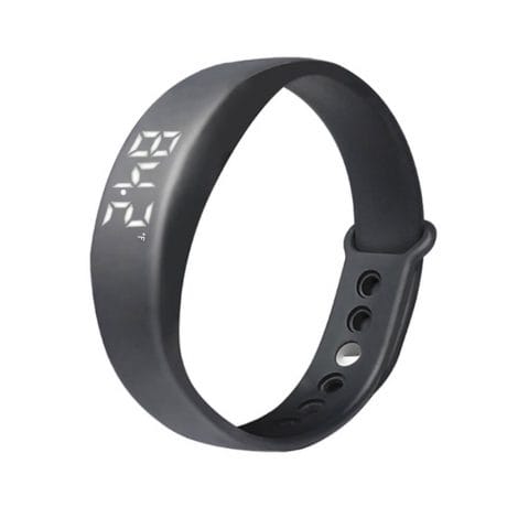 vibertime vibrating potty training watch black