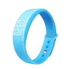 vibertime vibrating potty training watch blue