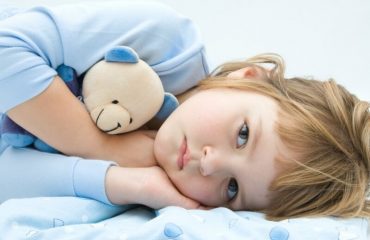 is bedwetting sign of stress is bedwetting sign of stress